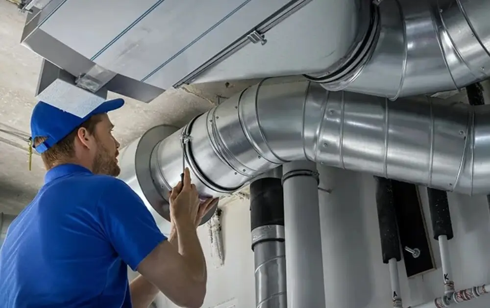 Here are the effects that can result from dirty air ducts in your