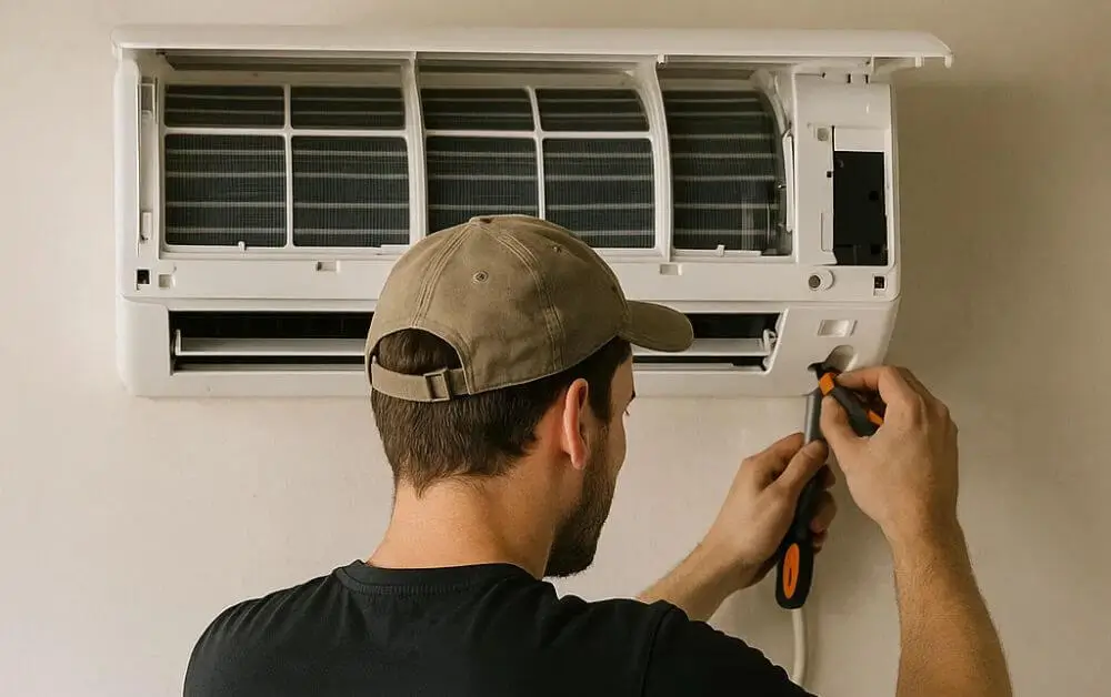 Dubai's Sandstorms: A Hidden Threat to Your AC