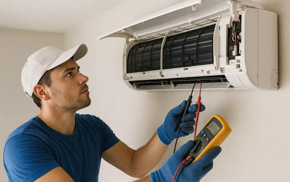 Importance of Routine Professional Air Conditioning Services in Dubai