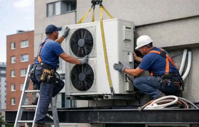 Understanding the Scope of Building-Wide AC Installation