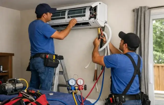 The importance of Professional AC installation