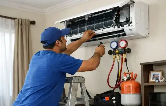 Why Emergency AC Repair Is Critical in Dubai
