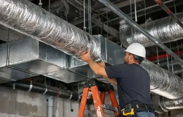 Understanding AC Duct Installation for Commercial Buildings