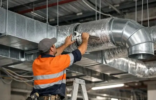 Why AC Ducting Is Crucial in Dubai