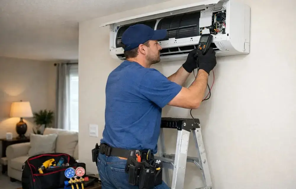 Emergency AC Repair Service in Dubai for Quick Fix