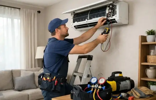 Why Emergency AC Repairs Are Essential in Dubai