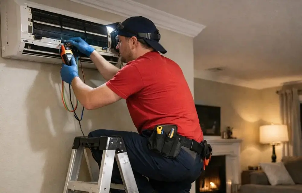 24/7 Emergency Air Conditioning Repairs When You Need Them Most