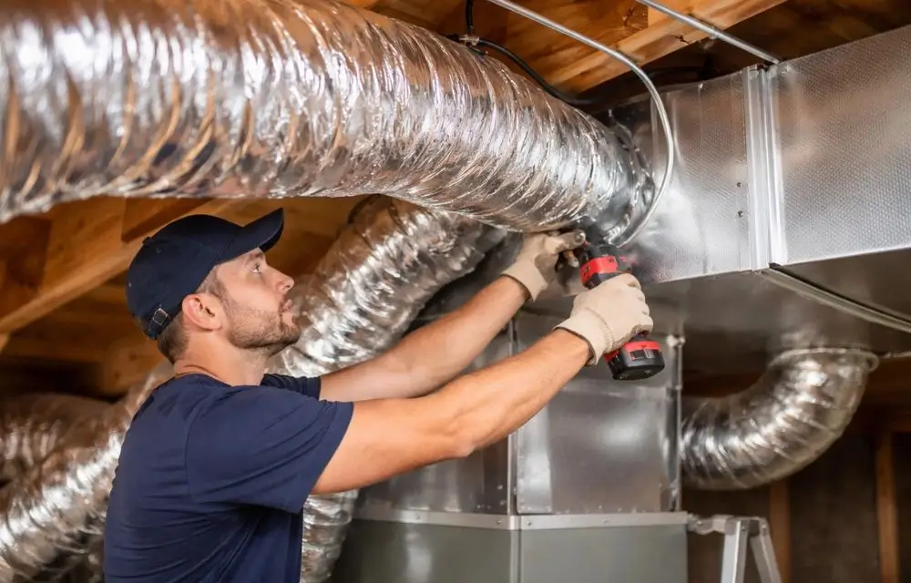 Expert AC Ductwork Fabrication & Installation Solutions