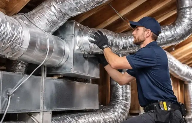 Understanding AC Ductwork Fabrication