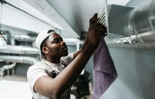 What Is AC Duct Cleaning