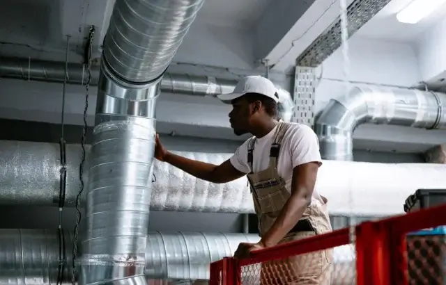 Why Dubai's Climate Demands More Frequent Duct Servicing
