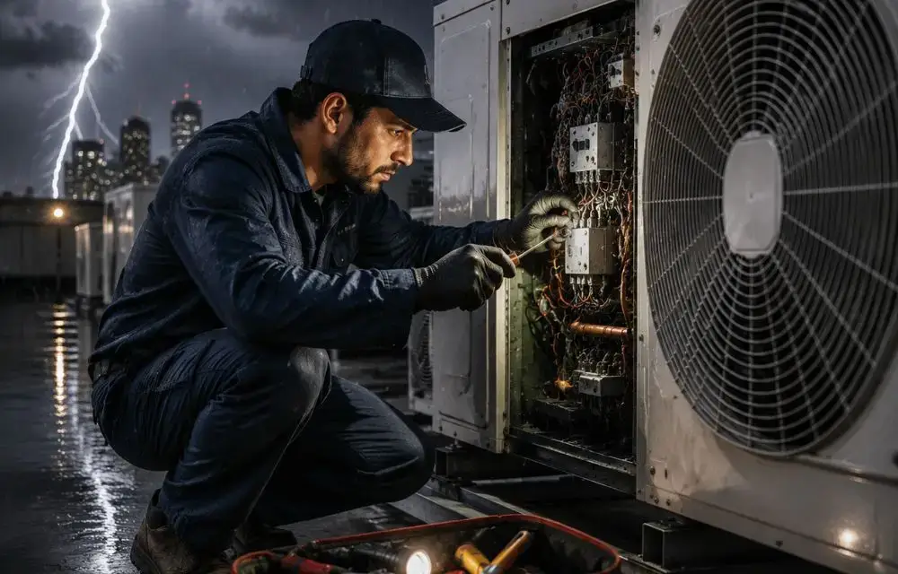 24/7 Emergency AC Repair Service in Dubai for Quick Support