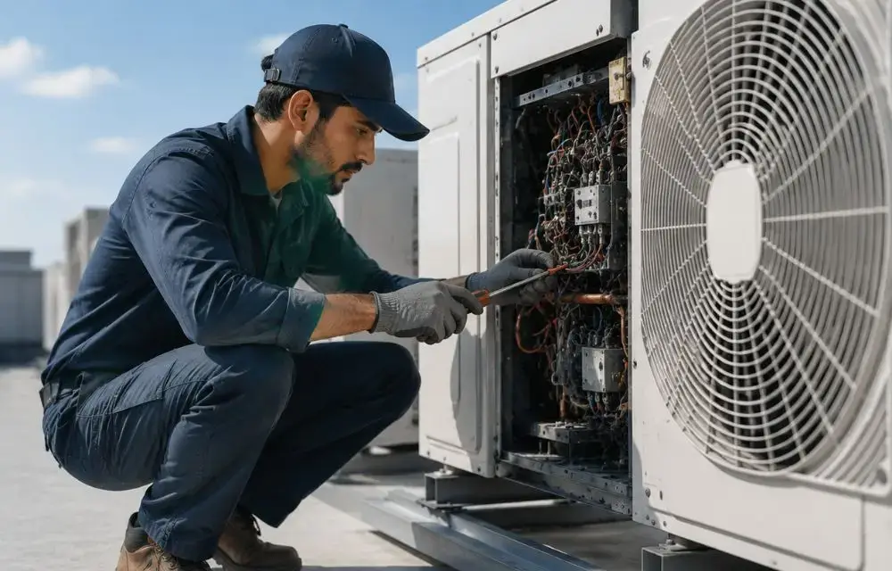 Fast Air Conditioner Repair in Dubai for All AC Brands