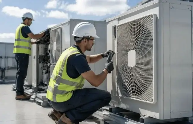 Cooling Load Calculation and System Design