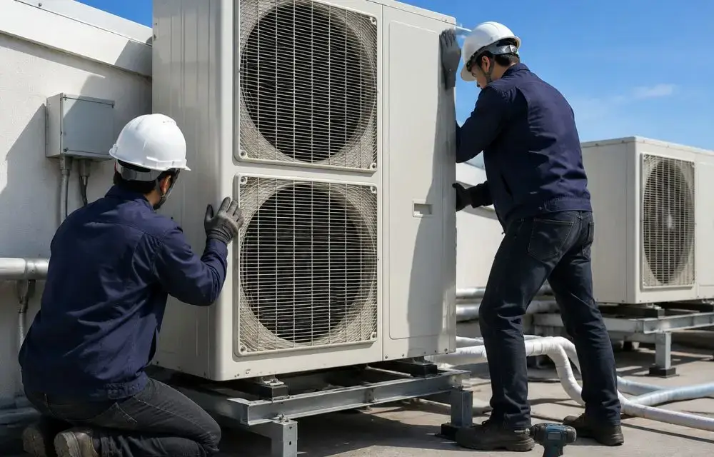 Trusted AC Maintenance Companies in Dubai for Reliable Cooling