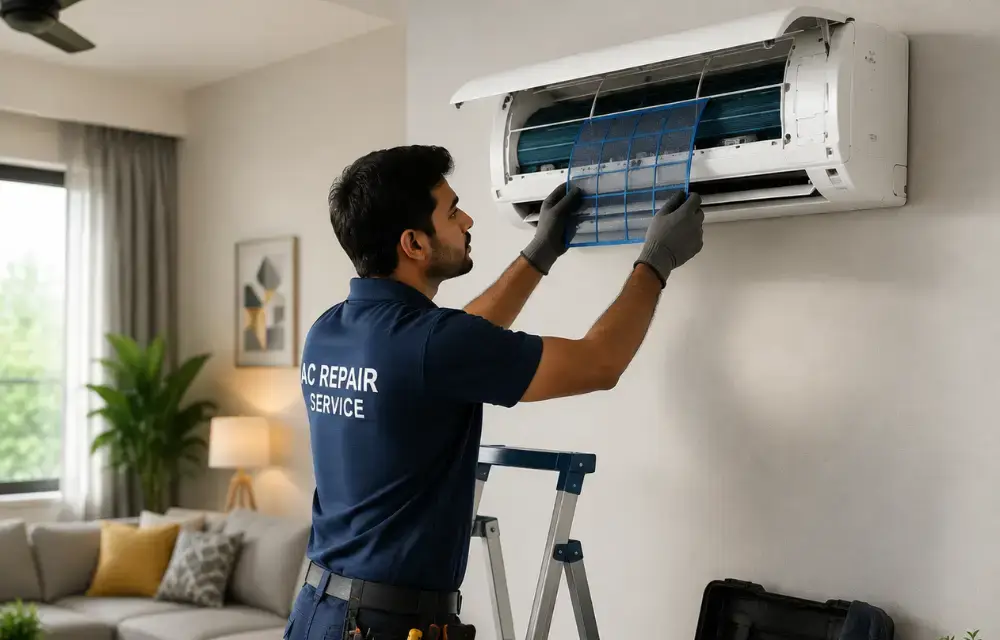 AC Repair Dubai: Expert Air Conditioning Solutions When You Need Them Most