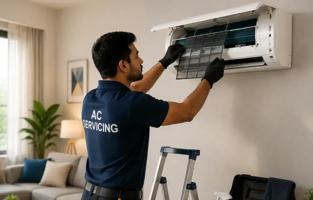 Air Conditioner Repair in Dubai: Comprehensive Servicing for Every System Type