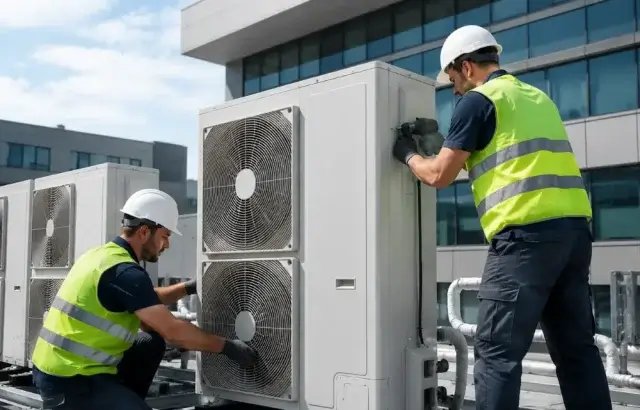 Our Commercial Installation Expertise