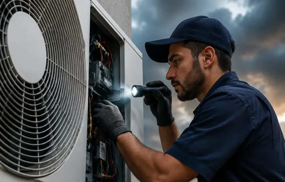 Emergency AC Repair Service Dubai: Fast Response When Your Cooling Fails