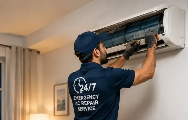 What Qualifies as an AC Emergency