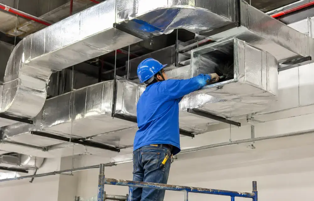 AC Ducting Service in Dubai: What to Expect and Why It Matters
