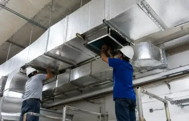 What Goes into Proper Duct Design