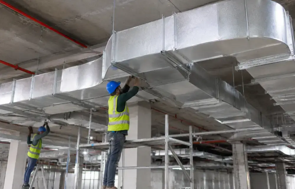 Building AC Duct Services in Dubai: Complete Solutions for Property Owners and Facility Managers