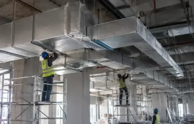 The Unique Challenges of Building-Wide Ducting