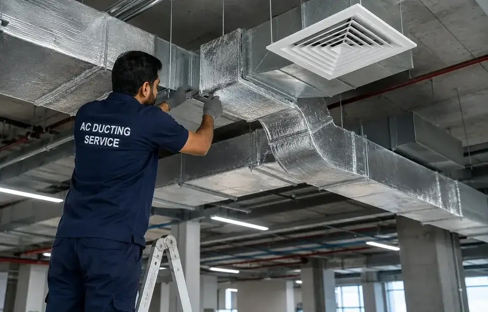 AC Ducting Service in Dubai: A Complete Guide to Professional Duct Solutions