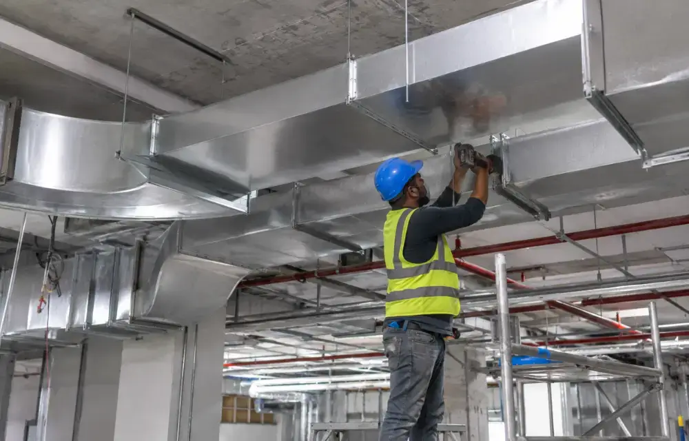 How to Choose the Right AC Duct Installation Company in Dubai?